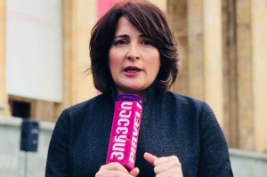 ტელეკომპანია „პირველი“ დიანა ტრაპაიძემაც დატოვა