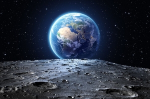 მთვარის წყალობით დედამიწაზე დღის ხანგრძლივობა იზრდება
