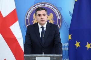 ყოველდღიური ძალისხმევით საქართველოს საბოლოო მიზნამდე მივიყვანთ – დარჩიაშვილი