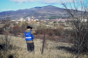 ოკუპანტებმა სოფელ წინაგარასთან საქართველოს ორი მოქალაქე დააკავეს