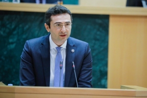 კუჭავამ გოლეთიანს შეხვედრა და პარლამენტში სპეციალური ჯგუფის შექმნა შესთავაზა