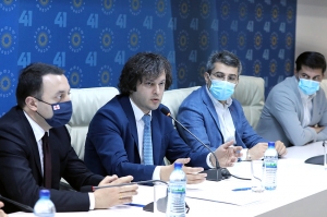 „ედისონ რისერჩის“ ეგზიტპოლის მიხედვით, „ქართულ ოცნებას“ ქვეყნის მასშტაბით 46% აქვს
