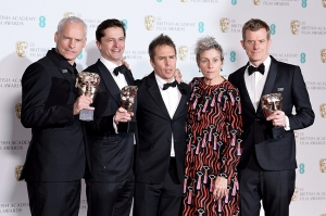 BAFTA 2018: ცნობილია „ბრიტანული ოსკარის“ გამარჯვებულთა ვინაობა