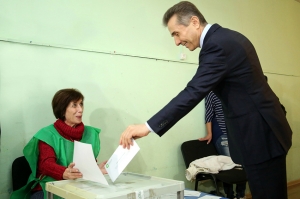 მეორე ტურის ალბათობა ძალიან დაბალია, მაგრამ ალბათობა არის – ბიძინა ივანიშვილი