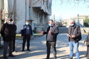 სოფლის მხარდაჭერის პროგრამის ფარგლებში შეხვედრები გურჯაანის ყველა სოფელში გაიმართა