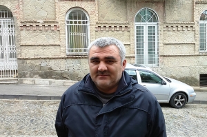 თბილისში აზერბაიჯანელი ჟურნალისტი გაუჩინარდა