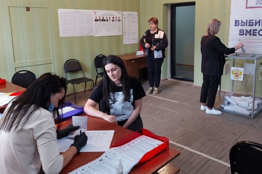 საგარეო საქმეთა სამინისტრო აფხაზეთსა და ცხინვალში რუსეთის არჩევნების ჩატარებას გმობს