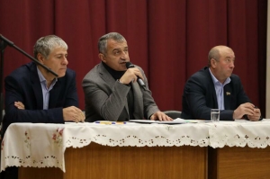 ცხოვრების დონე ჩვენთან უფრო მაღალია, ვიდრე საქართველოში – ბიბილოვი