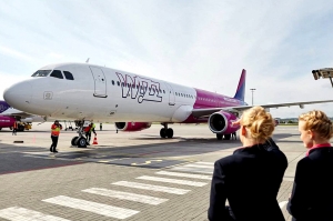 Wizzair-ი ქუთაისიდან გდანსკის მიმართულებით პირდაპირ ავიარეისებს იწყებს