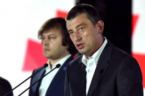 გუნდის შიგნით გახარიას მეტსხელი იყო „ბოლი“ – კობახიძე