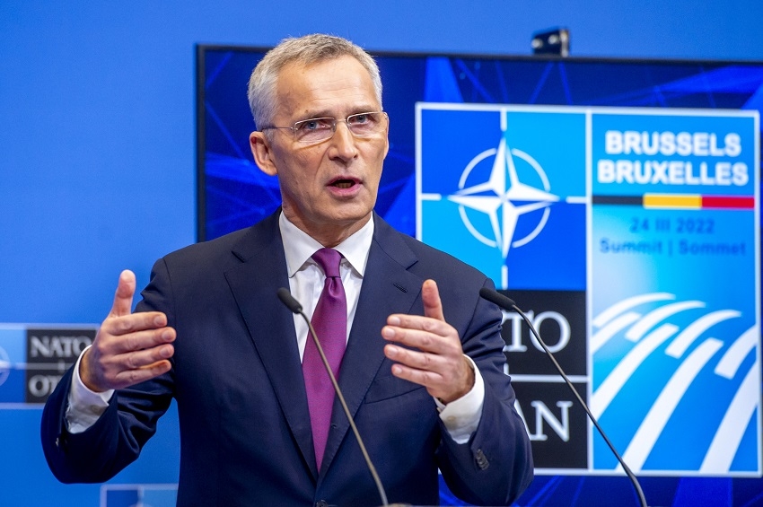 საქართველოს და ბოსნია და ჰერცეგოვინას უნდა დავეხმაროთ მათი სუვერენიტეტის დაცვაში – NATO