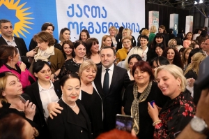 „ქართულმა ოცნებამ“ თამარ მეფის ხსენების დღეს ქალთა ორგანიზაცია დააფუძნა