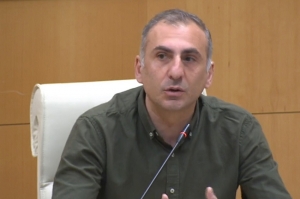 ელისაშვილი ხელისუფლებას სთავაზობს უკრაინას საბჭოთა შეიარაღებით დაეხმაროს