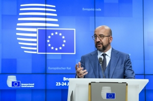 უკრაინამ და მოლდოვამ EU-ის კანდიდატის სტატუსი მიიღეს, საქართველომ – პერსპექტივა