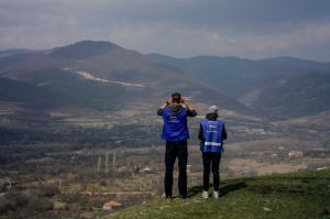 ოკუპანტების მიერ დაკავებული მირიან თაზიაშვილი გათავისუფლებულია