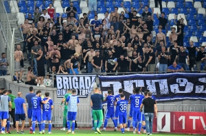 გულშემატკივრის რასისტული ქცევის გამო UEFA-მ „დინამოს“ სანქციები დაუწესა