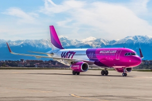 მარტის ბოლოდან Wizz Air-ი ქუთაისიდან 20 მიმართულებით იფრენს – თურნავა