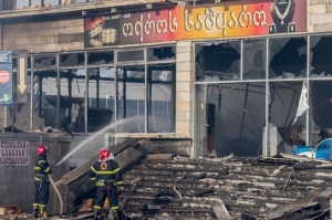 თბილისის მერიას ხანძრით დაზარალებულებისთვის კომპენსაციის გადახდა დაევალა