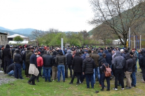 კოცნას ხომ არ დავუწყებთ საომრად მოსულ ხალხს? – პანკისელები გახარიას პასუხობენ