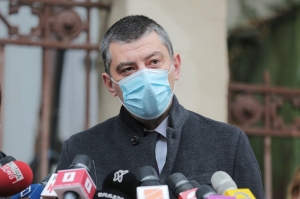 Pfizer-ის ვაქცინის პირველი დოზები თებერვლის ბოლომდე შემოვა – გახარია