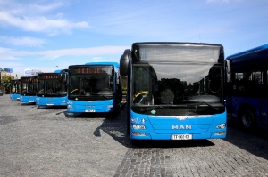 თბილისში ავტობუსებზე კიდევ 6 ქალი მძღოლი იმუშავებს – კალაძე