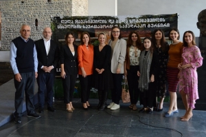 თელავის თეატრში საერთაშორისო საჭადრაკო ტურნირი საზეიმოდ გაიხსნა