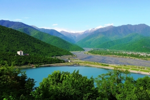 25 წლის ბიზნესმენი ყვარლის ტბასთან სასტუმროს და სასმელების საწარმოს ააშენებს