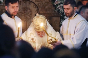 საქართველოს კათოლიკოს-პატრიარქის საშობაო ეპისტოლე