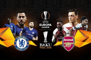 ჩელსი vs არსენალი: ევროპა ლიგის ფინალი ბაქოში
