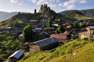 თუშეთის სოფლების განაშენიანების გეგმა მზად 2018 წლის მაისში იქნება