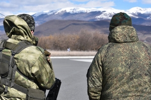 ოკუპირებულ ცხინვალის რეგიონთან ე.წ. საზღვარს დროებით დაკეტავენ