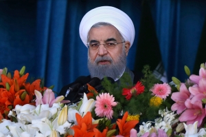 ირანს შეუძლია ბირთვული შეთანხმებიდან რამდენიმე საათში გავიდეს – ჰასან როუჰანი