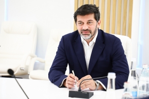 ივანიშვილს ჩემს პოლიტიკოსად ჩამოყალიბებაში დიდი მონაწილეობა აქვს მიღებული – კალაძე