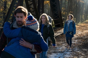 A Quiet Place 2: გასული წლის ჰორორ-ჰიტს გაგრძელება ექნება