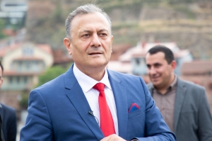 პარლამენტში არ შესული დეპუტატებისგან შეიქმნას სახალხო პარლამენტი – ნათელაშვილი