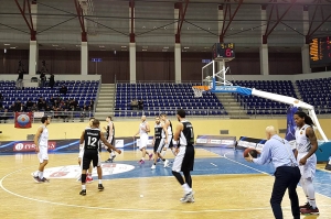 კალათბურთის ჩაწყობილი მატჩების საქმეზე ხუთი პირი დააკავეს