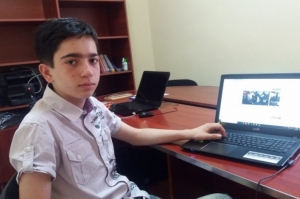 ზუგდიდელმა მოსწავლემ „ფეისბუკს“ მიბმული ქართულენოვანი სისტემა შექმნა