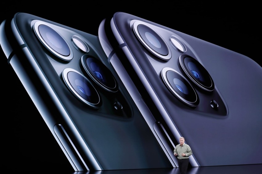 iPhone 11, 11 Pro და 11Pro Max – რით გამოირჩევიან Apple-ის ახალი სმარტფონები
