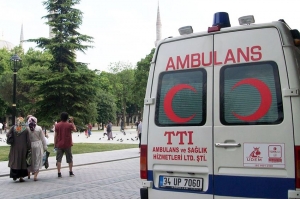 თურქეთში ავარიის შედეგად დაშავებული მამაკაცი გარდაიცვალა