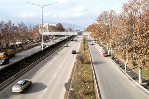 აღმოსავლეთ საქართველოდან თბილისისკენ მოძრაობა დროებით შეიზღუდება