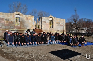 მოხეს კომისიის გადაწყვეტილებით „სადავო შენობა“ ძეგლთა დაცვის სააგენტოს გადაეცა