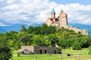 გრემის ტაძარში სავარაუდოდ კახეთის მეფე ლევანის აკლდამა და ნეშტი აღმოაჩინეს