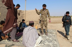 ავღანეთში თალიბანის თავდასხმას 11 პოლიციელი ემსხვერპლა
