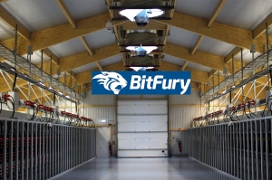 Bitfury-მ თბილისში მდებარე დატა ცენტრი გაყიდა