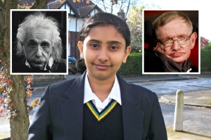 12 წლის გოგონამ IQ-ტესტში აინშტაინისა და ჰოკინგის შედეგები გააუმჯობესა
