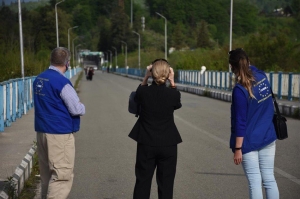 არჩევნების წინ აფხაზეთიდან ზუგდიდში გადაადგილება შეიზღუდა