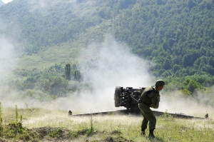 ფოტო: რუსეთის თავდაცვის სამინისტრო