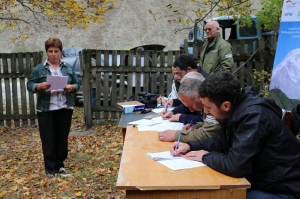 უკანაფშავის სოფლების მოსახლეობისთვის საგრანტო კონკურსი გამოცხადდა