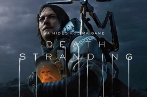 Death Stranding: ახალი თამაში ჰიდეო კოჯიმასგან