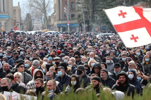 ნამახვანჰესის წინააღმდეგ ქუთაისში საპროტესტო აქცია 14 მარტს გაიმართება